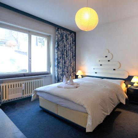 Apartment Chesa Romantica 17 By Interhome Svatý Mořic Exteriér fotografie