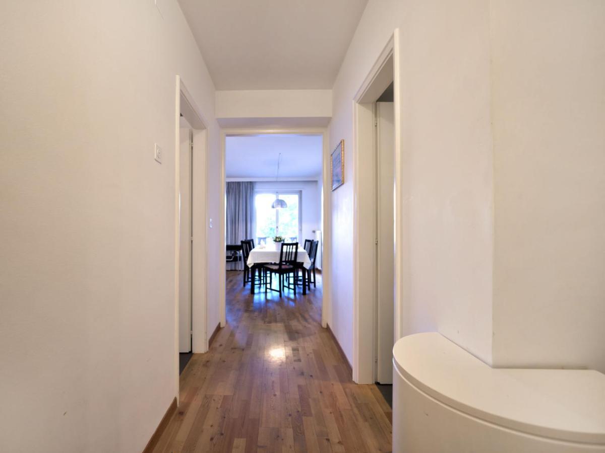 Apartment Chesa Romantica 17 By Interhome Svatý Mořic Exteriér fotografie