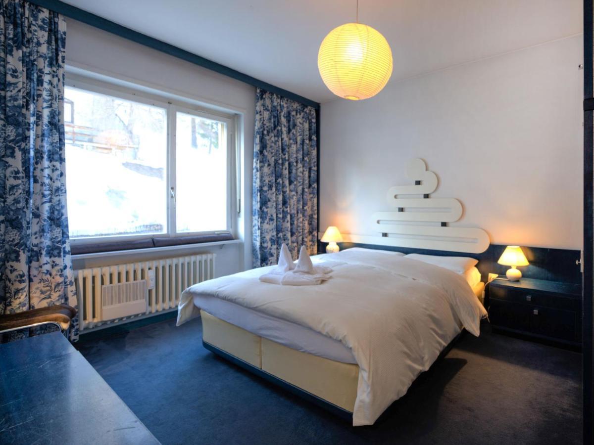 Apartment Chesa Romantica 17 By Interhome Svatý Mořic Exteriér fotografie