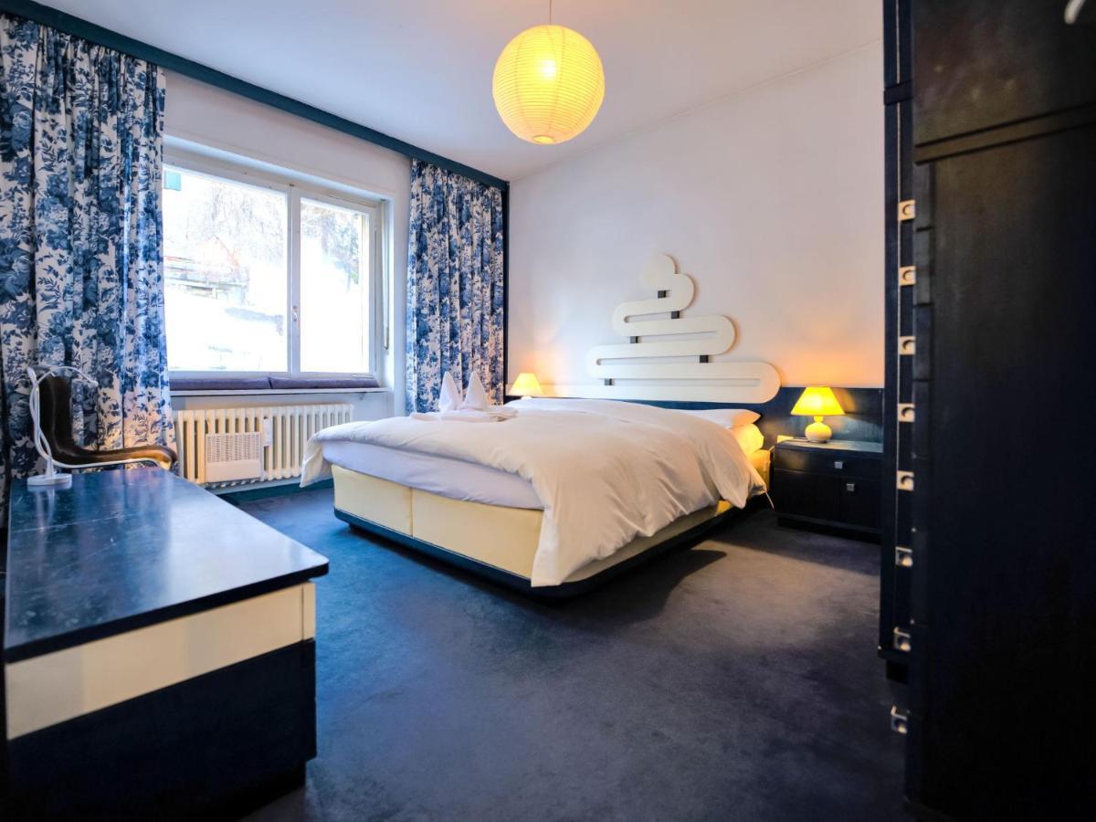 Apartment Chesa Romantica 17 By Interhome Svatý Mořic Exteriér fotografie