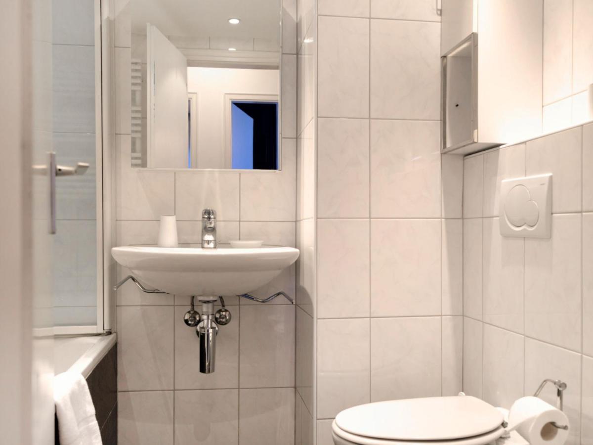 Apartment Chesa Romantica 17 By Interhome Svatý Mořic Exteriér fotografie